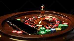 Demonstrasi pemindaian QRIS untuk deposit di kasino random77