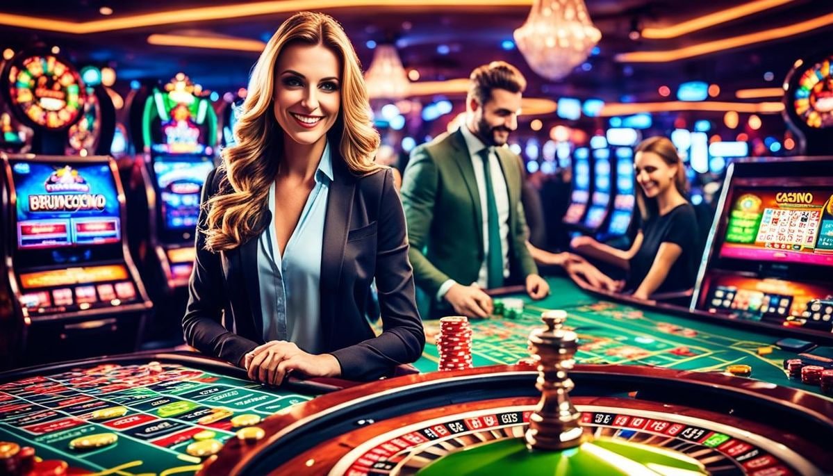 Antarmuka alat prediksi angka di platform random77