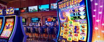 Antarmuka permainan slot terbaru di platform random77