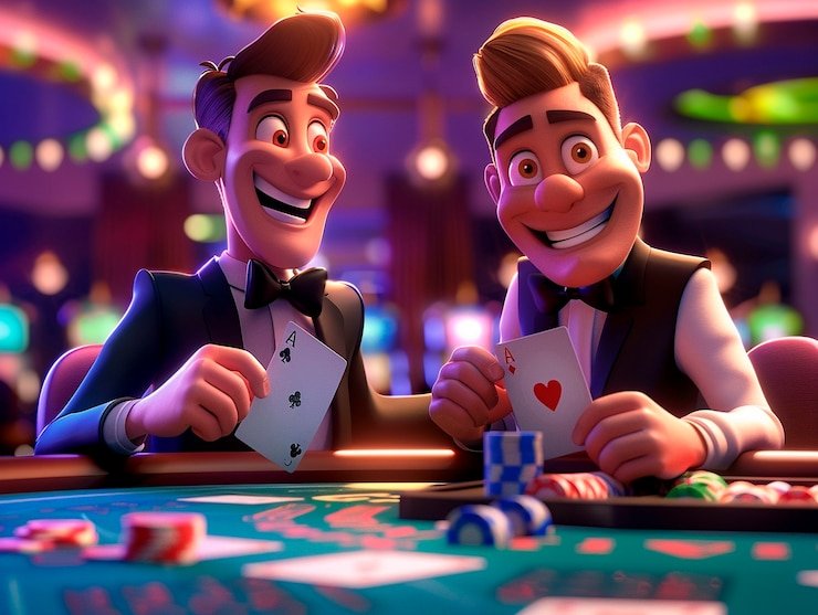 Antarmuka Undian Togel di platform random77